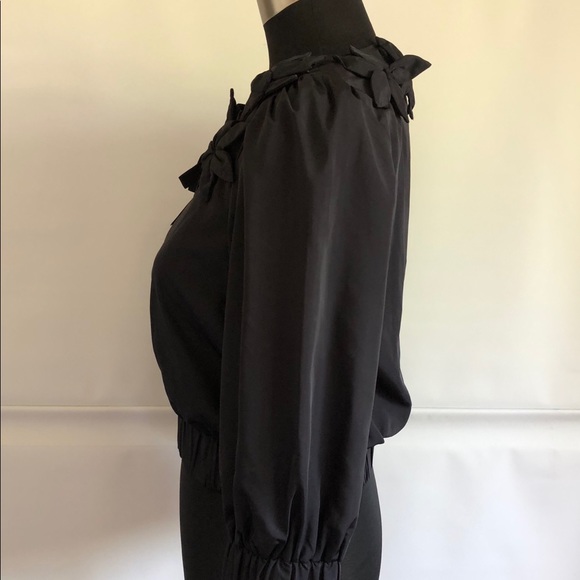 FOREVER 21 CROPPED SUMMER LIGHT WEIGHT JACKET SZ:S - Picture 5 of 8